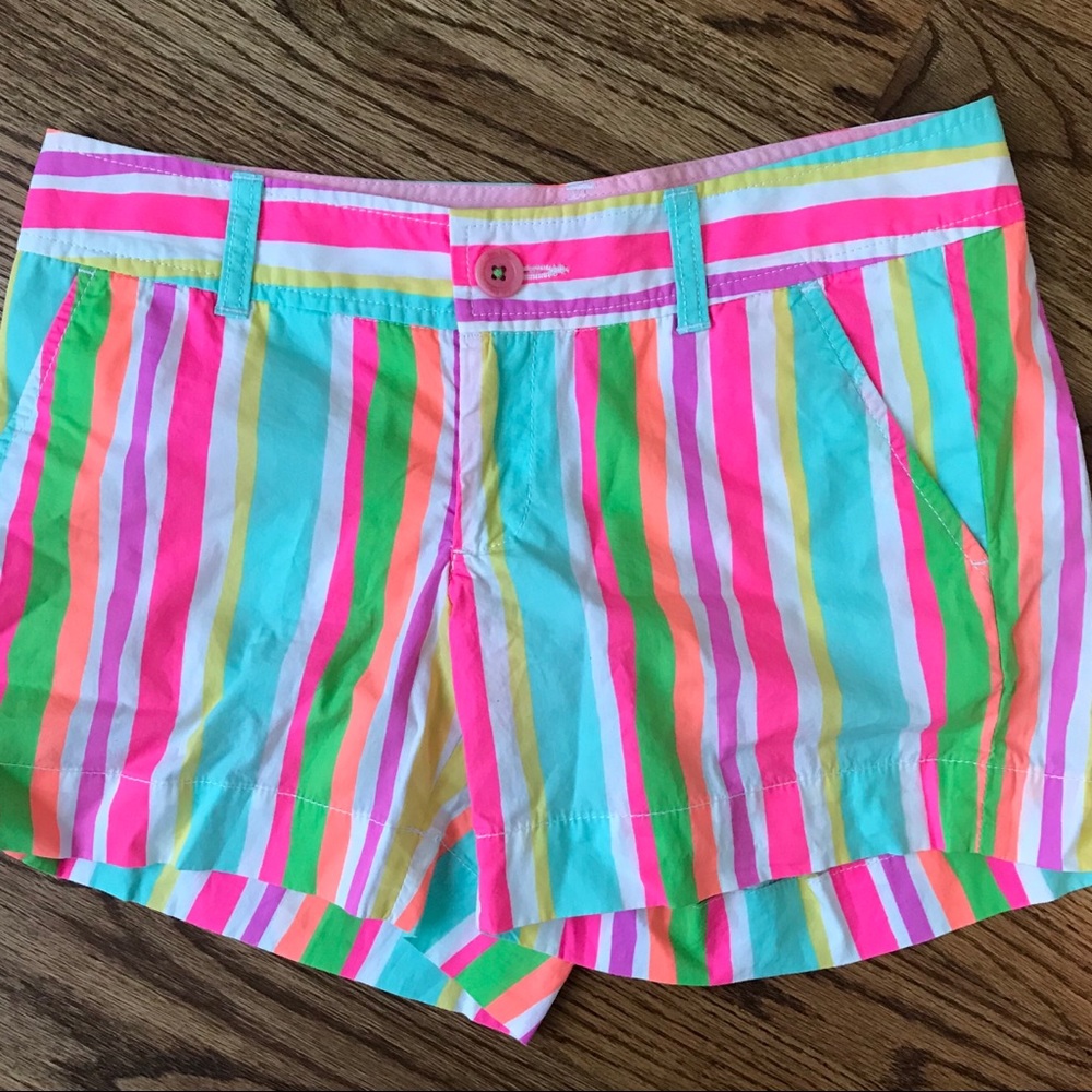Lily Pulitzer Callahan Shorts